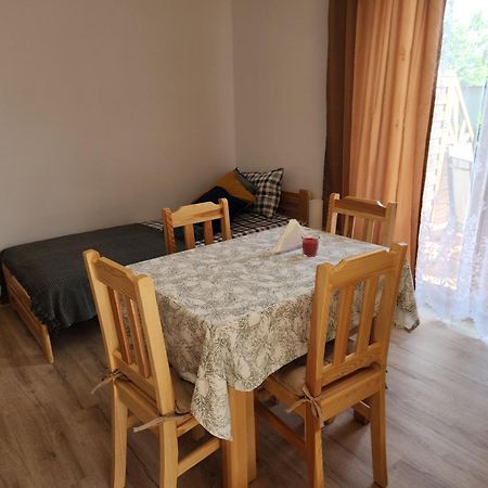 Apartament Bursztynowe Wczasy Sasino Zewnętrze zdjęcie