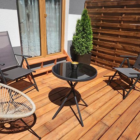 Apartament Bursztynowe Wczasy Sasino Zewnętrze zdjęcie