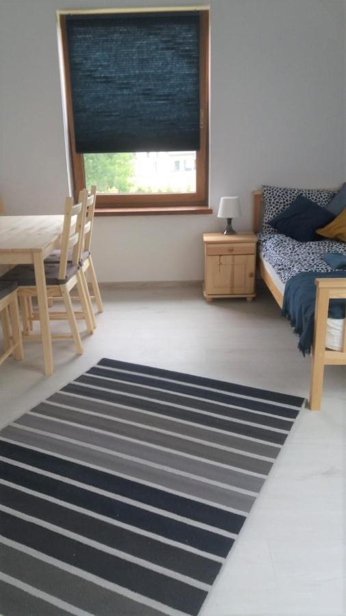 Apartament Bursztynowe Wczasy Sasino Zewnętrze zdjęcie