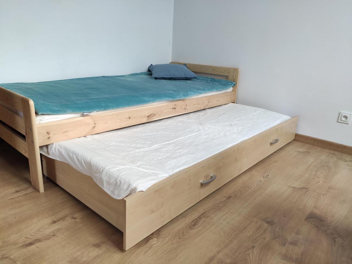 Apartament Bursztynowe Wczasy Sasino Zewnętrze zdjęcie