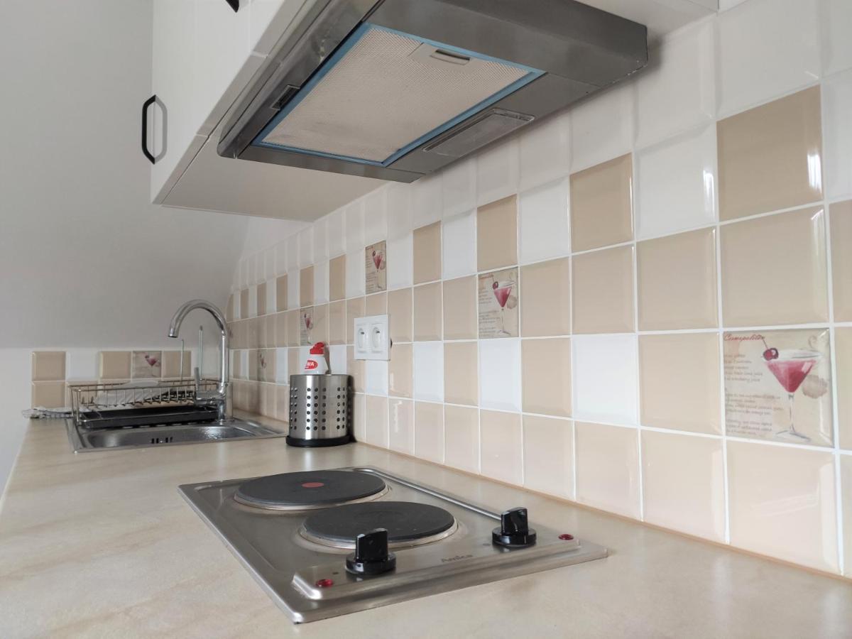 Apartament Bursztynowe Wczasy Sasino Zewnętrze zdjęcie