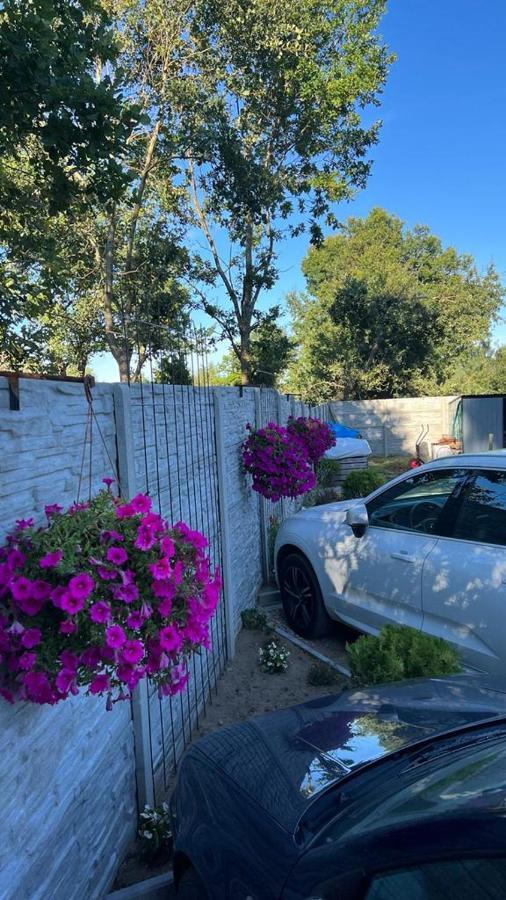 Apartament Bursztynowe Wczasy Sasino Zewnętrze zdjęcie
