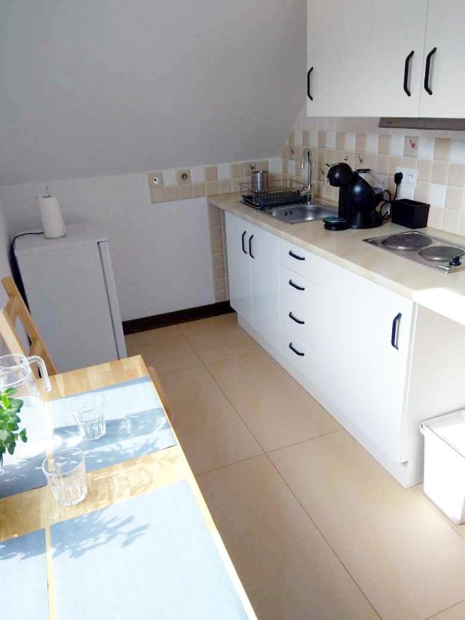 Apartament Bursztynowe Wczasy Sasino Zewnętrze zdjęcie