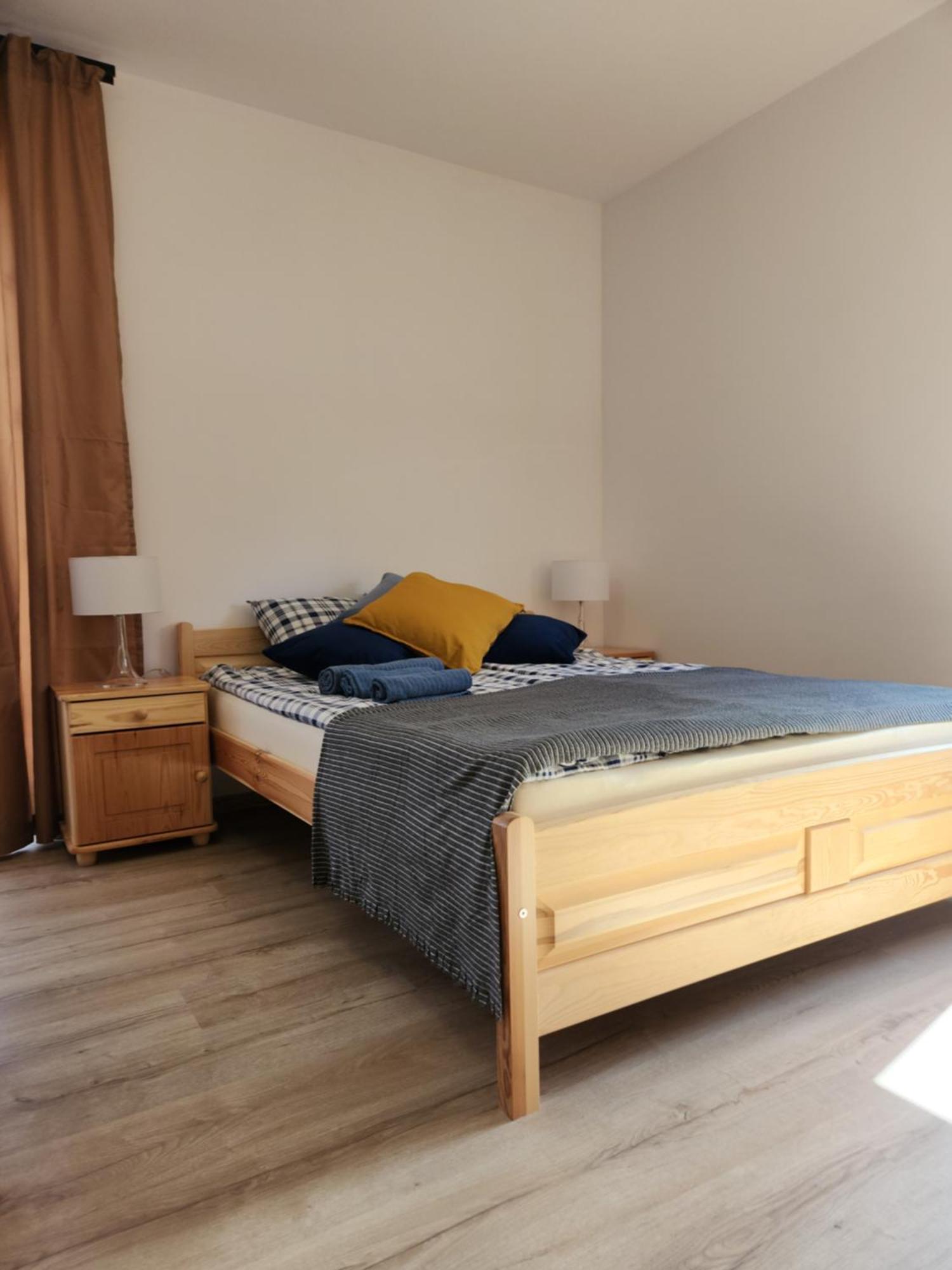 Apartament Bursztynowe Wczasy Sasino Zewnętrze zdjęcie