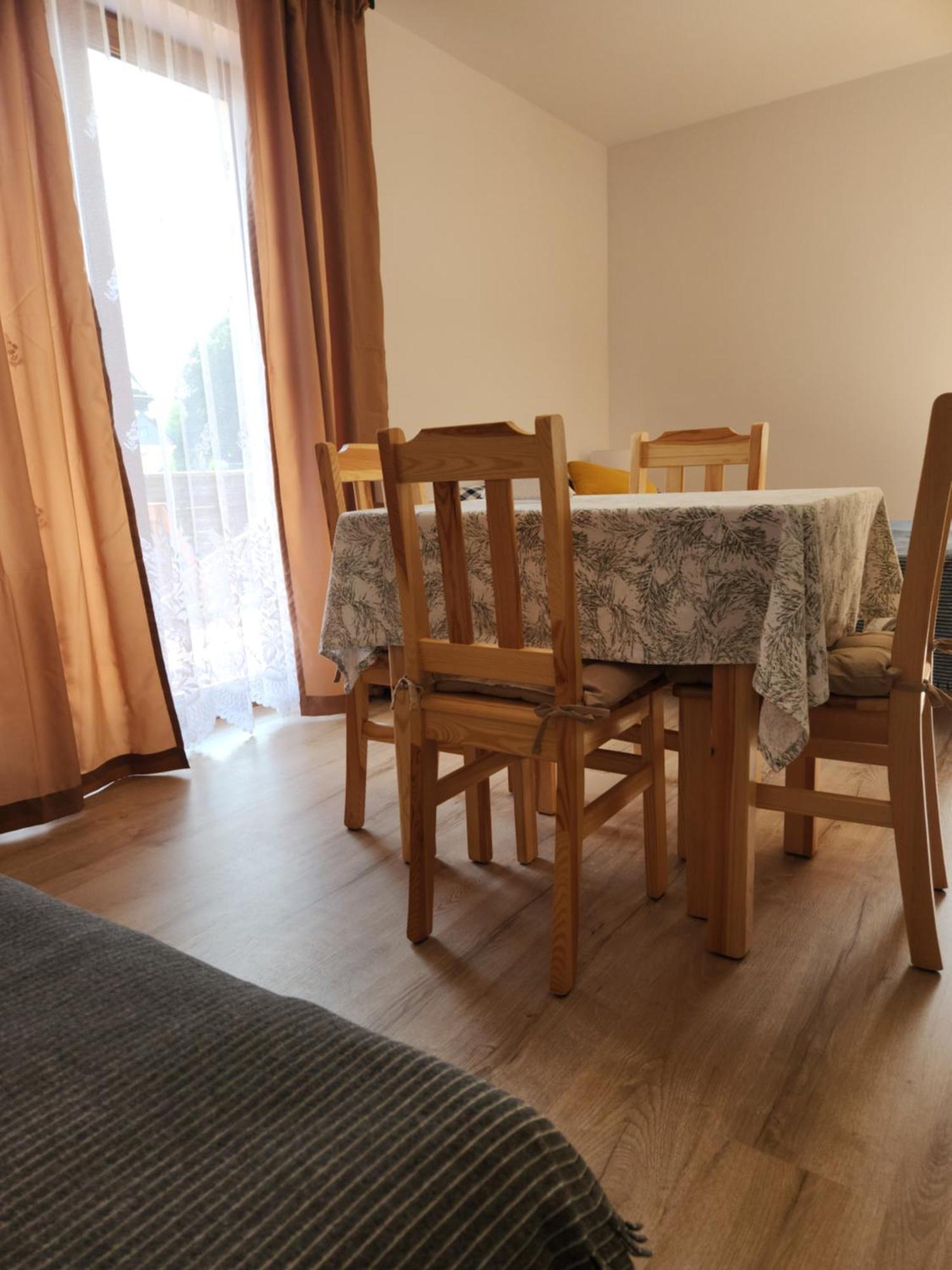 Apartament Bursztynowe Wczasy Sasino Zewnętrze zdjęcie