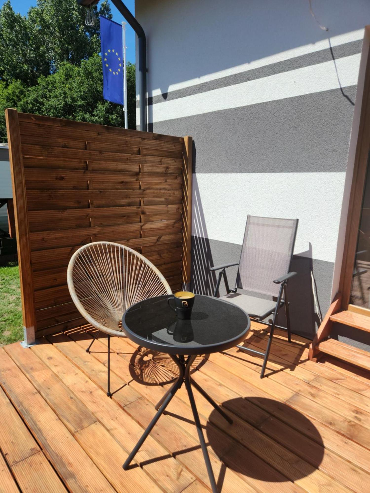 Apartament Bursztynowe Wczasy Sasino Zewnętrze zdjęcie