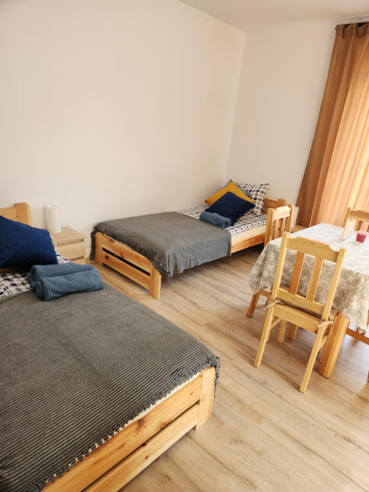 Apartament Bursztynowe Wczasy Sasino Zewnętrze zdjęcie
